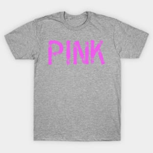 Pink T-Shirt